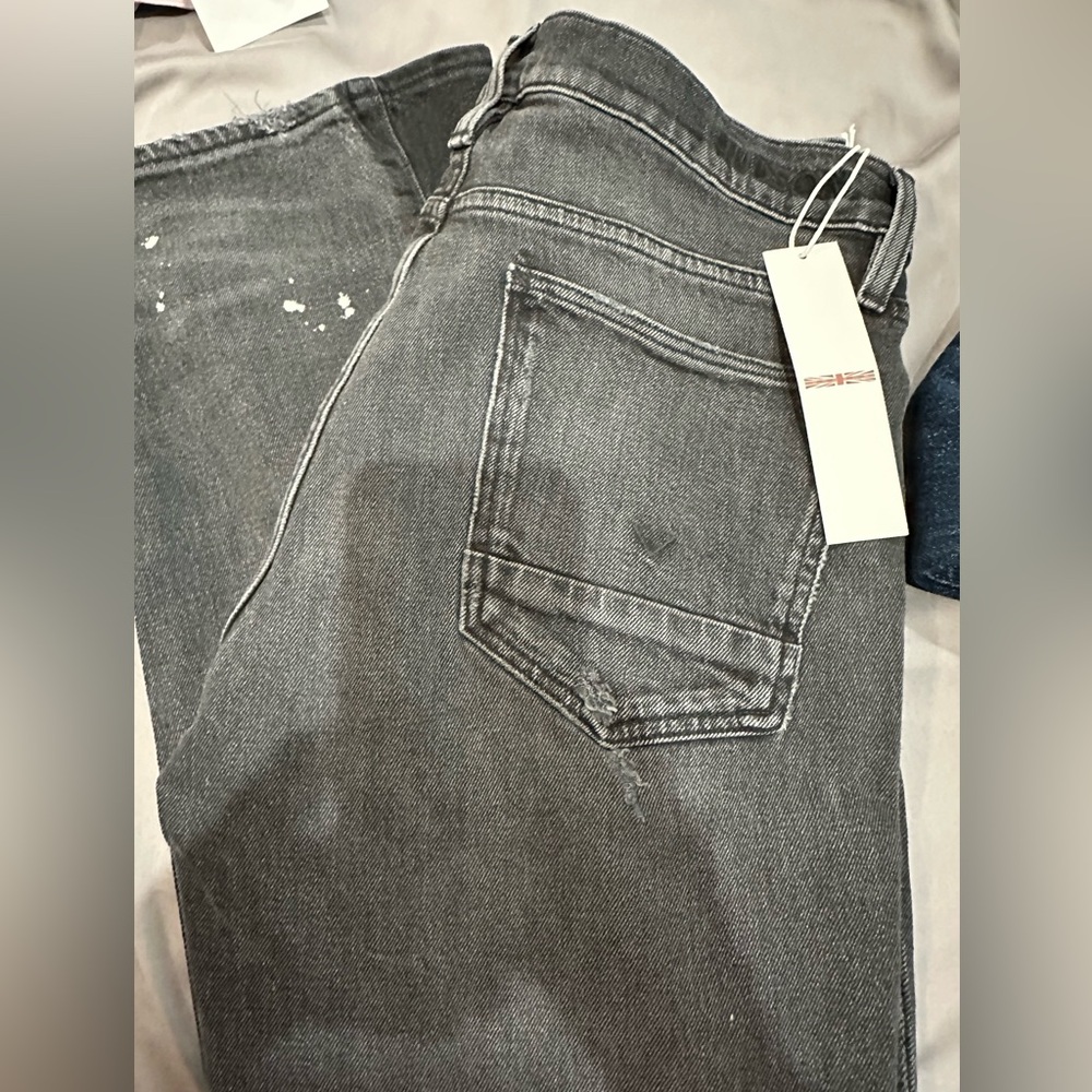 Hudson walker kick flares men’s jeans